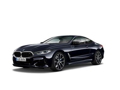 Second-hand BMW M850 Performance 530 CP (389 kW) 2025 Negru Coupe