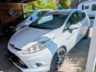 Gebraucht Ford Fiesta