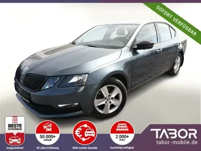 Occasion Skoda Octavia Style 150 PK (110 kW) 2020 Grijs Sedan
