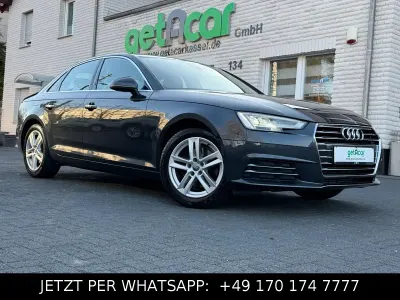 Gebraucht Audi A4 Comfort 190 PS (139 kW) 2015 Grau Limousine