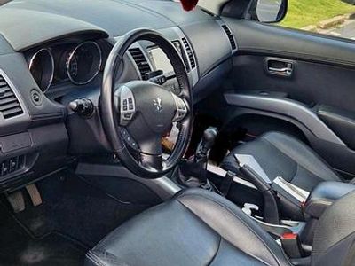 Gebraucht Peugeot 4007 165 PS (121 kW) 2011 Schwarz SUV