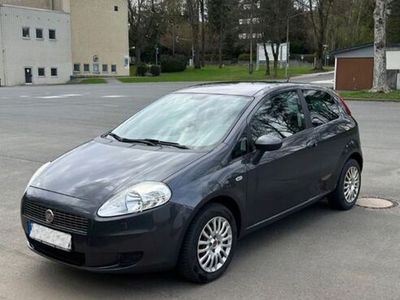 gebraucht Fiat Grande Punto 1.4