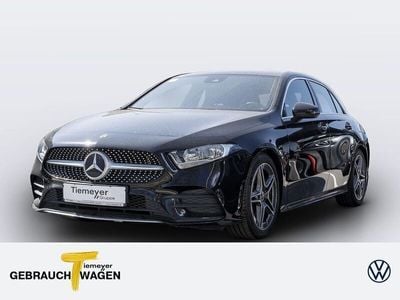 Mercedes A180