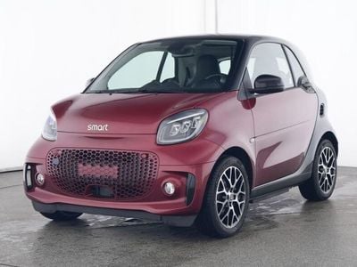 Smart ForTwo Electric Drive