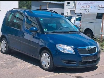 Skoda Roomster