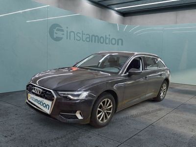 Używany Audi A6 Advanced Plus 265 KM (194 kW) 2024 Brązowy Kombi