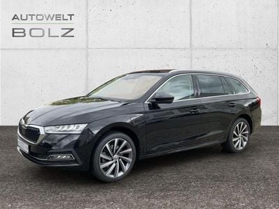 Gebraucht Skoda Octavia 110 PS (80 kW) 2022 Schwarz
