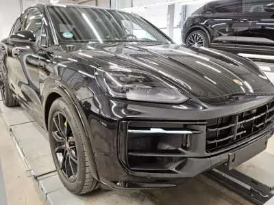 Gebraucht Porsche Cayenne E-Hybrid Coupe