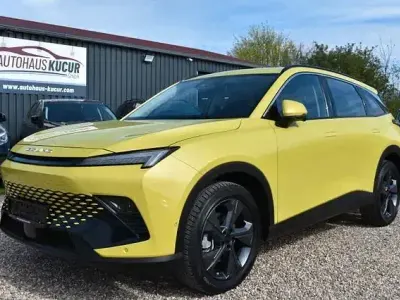 Gebraucht Baic X55 177 PS (130 kW) 2023 Gelb SUV