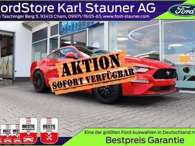 gebraucht Ford Mustang 