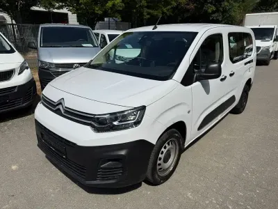 Gebraucht Citroën Berlingo