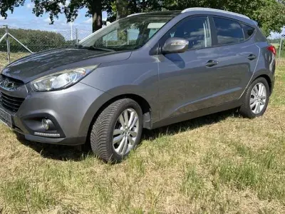 Gebraucht Hyundai ix35
