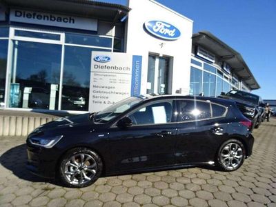 Nouă Ford Focus ST-Line 155 CP (114 kW) 2026 Negru Berlinǎ