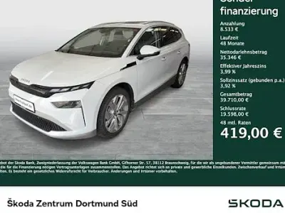 Gebraucht Skoda Enyaq iV
