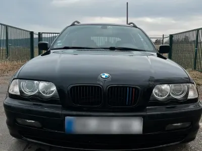 Brugt BMW 325