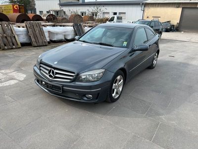 gebraucht Mercedes CLC200 chi