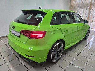 Usata Audi RS3 Sportback Comfort 400 CV (294 kW) 2018 Andere Utilitaria