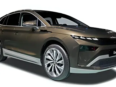 Neu Skoda Enyaq iV RS 250 kW (340 PS) 2026 SUV