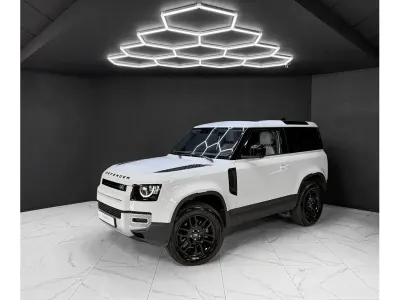 Gebraucht Land Rover Defender S 200 PS (147 kW) 2025 Weiß SUV