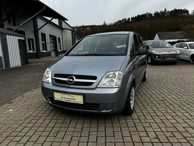 gebraucht Opel Meriva 1.6i Basis EURO 4