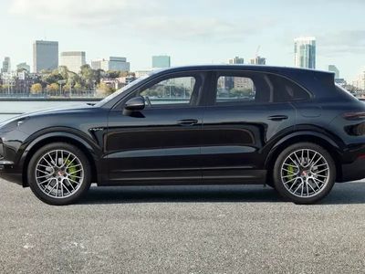 gebraucht Porsche Cayenne E-Hybrid