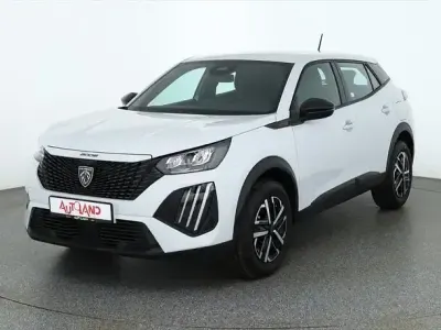 Gebraucht Peugeot 2008 131 PS (96 kW) 2025 Weiß SUV