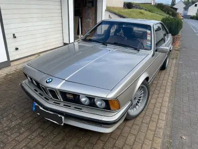 Gebraucht BMW 635 Sport Line 218 PS (160 kW) 1986 Beige Coupé