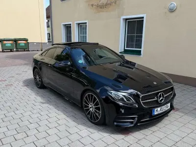 Gebraucht Mercedes E200