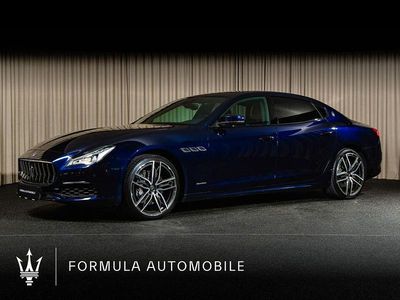 Usata Maserati Quattroporte 430 CV (316 kW) 2019 Berlina