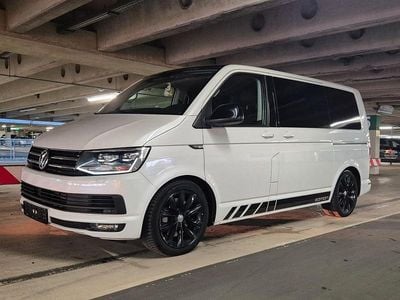 Gebraucht VW T6 Edition 199 PS (146 kW) 2019 Weiß Van