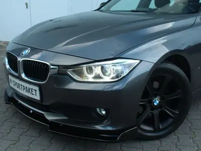Brugt BMW 316 M Sport 136 HK (100 kW) 2013 Grå Sedan