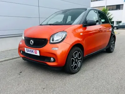 Gebraucht Smart ForFour