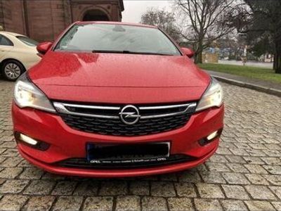 gebraucht Opel Astra 1.6 CDTI 100kW ecoFLEX Excellence S/S ...