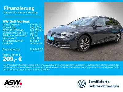 Gebraucht VW Golf VIII