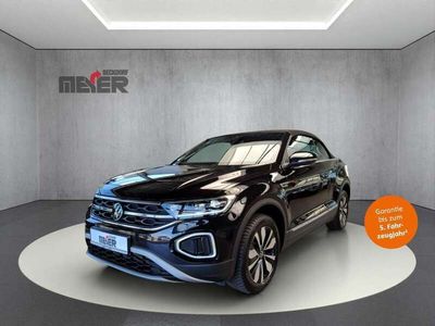 Gebraucht VW T-Roc Cabriolet Move 110 PS (80 kW) 2023 Andere farbe Cabrio