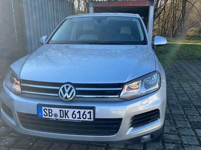 VW Touareg