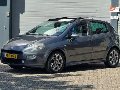 Gebraucht Fiat Punto Evo