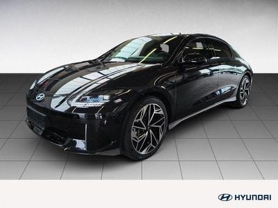 Biophillic blue pearl / mic Gebraucht 2024 Hyundai Ioniq 6 Limousine | 35.990 € (Superpreis)