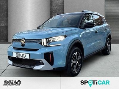 Neu 2026 Citroën e-C3 Aircross SUV | 32.110 € (Fairer Preis)