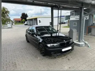 Gebraucht BMW 320 170 PS (125 kW) 2002 Schwarz Limousine