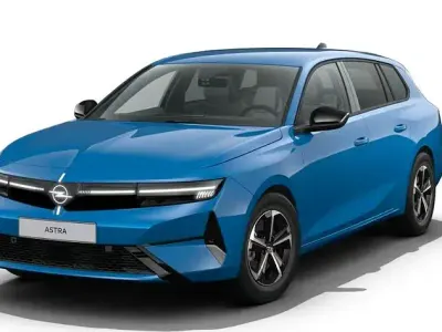 Gebraucht Opel Astra