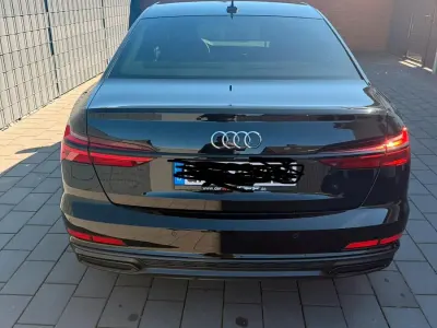 Gebraucht Audi A6 Black Edition 163 PS (119 kW) 2023 Schwarz Limousine