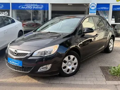 Gebraucht Opel Astra