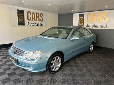 Mercedes CLK240