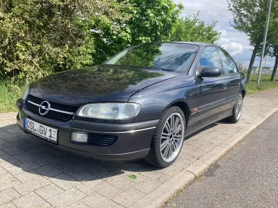 Gebraucht Opel Omega
