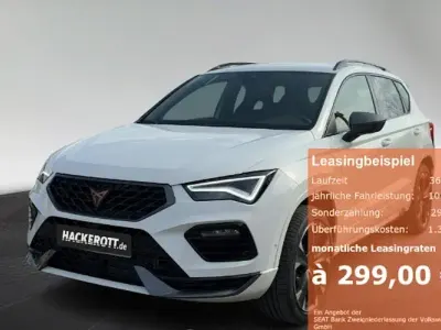 Neu Cupra Ateca 190 PS (139 kW) 2026 Weiß SUV