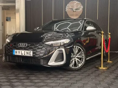 Gebraucht Audi S5 Sport 367 PS (269 kW) 2025 Schwarz Kombi