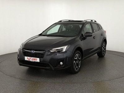 Gebraucht Subaru XV Exclusive+ 156 PS (114 kW) 2018 Grau SUV