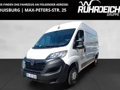 Usata Opel Movano Edition 140 CV (102 kW) 2023 Bianco Furgone