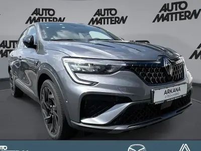Gebraucht Renault Arkana Esprit Alpine 143 PS (105 kW) 2025 Gray m SUV